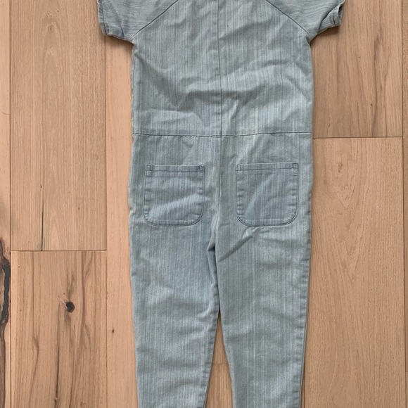 Rylee and Cru Utility Jumpsuit - Picture 4 of 7